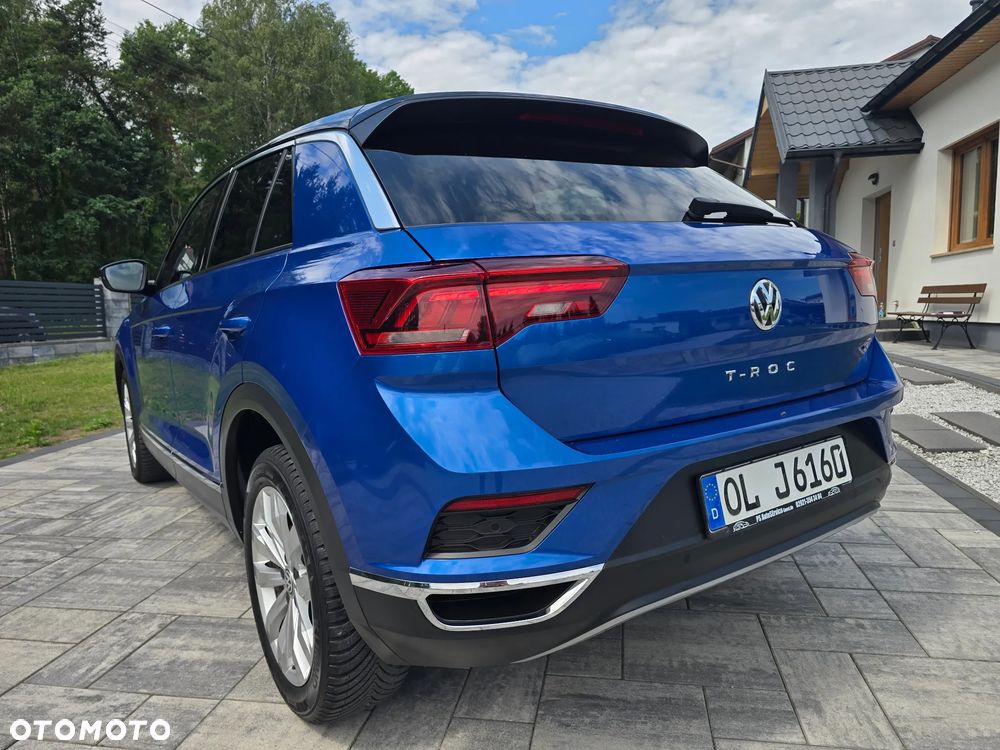 Volkswagen T-Roc 1.5 TSI GPF ACT Premium DSG - 16