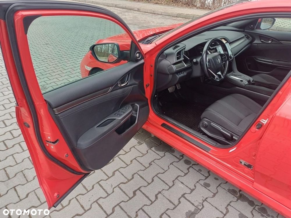 Honda Civic 1.6 i-DTEC Automatic S - 8
