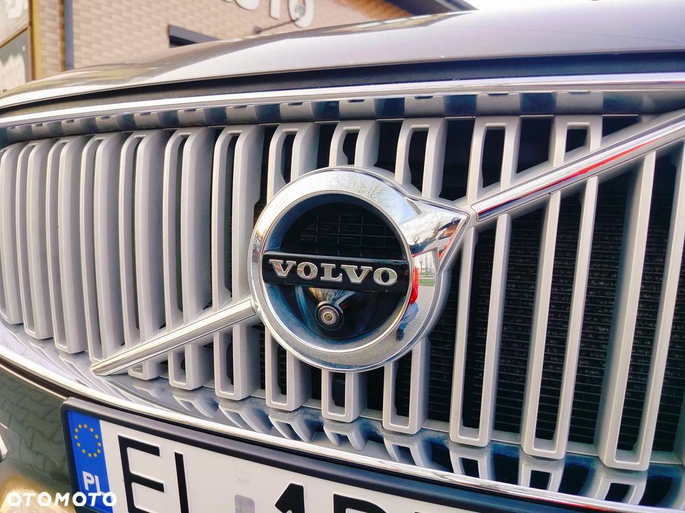 Volvo XC 90 T6 AWD Geartronic Inscription - 30