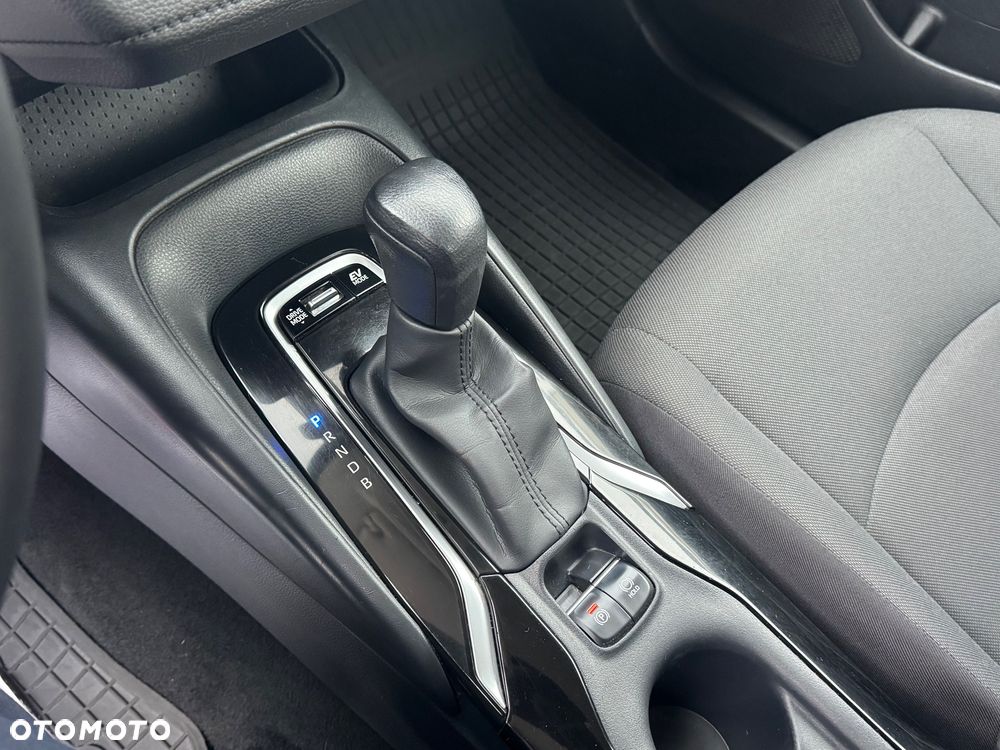 Toyota Corolla 1.8 Hybrid GPF Active - 36