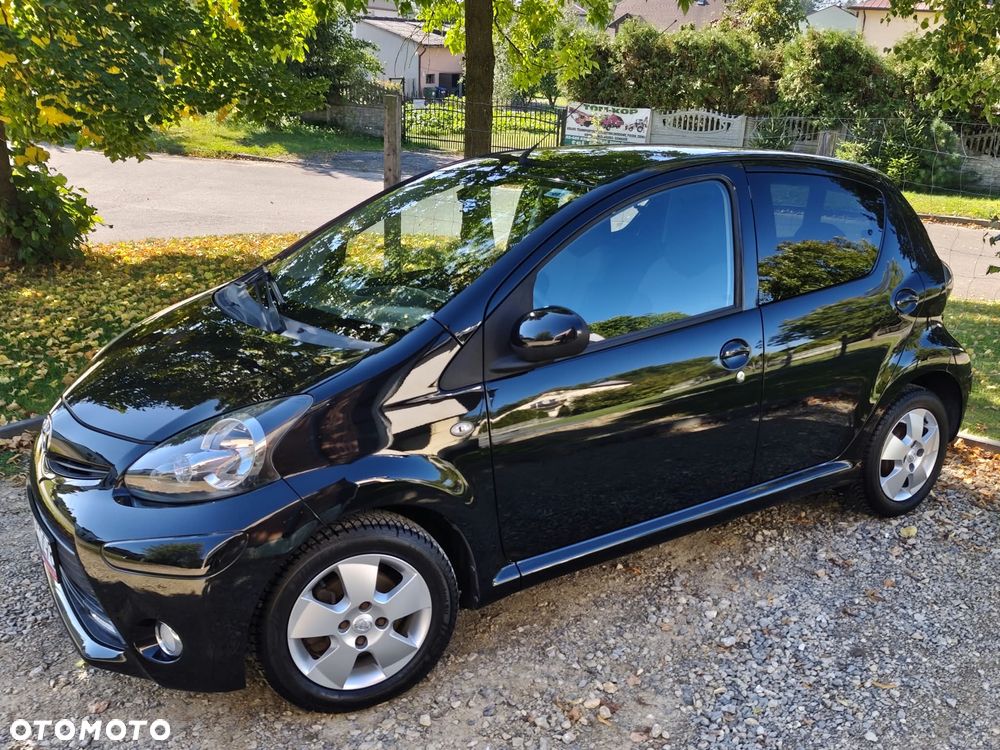 Toyota Aygo - 3