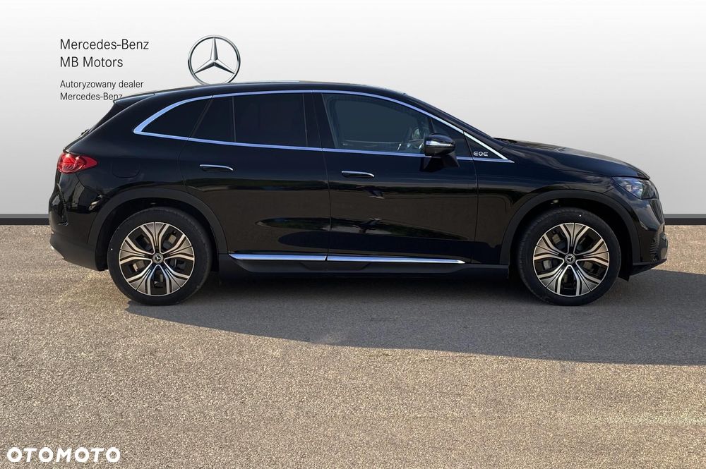 Mercedes-Benz EQE - 5