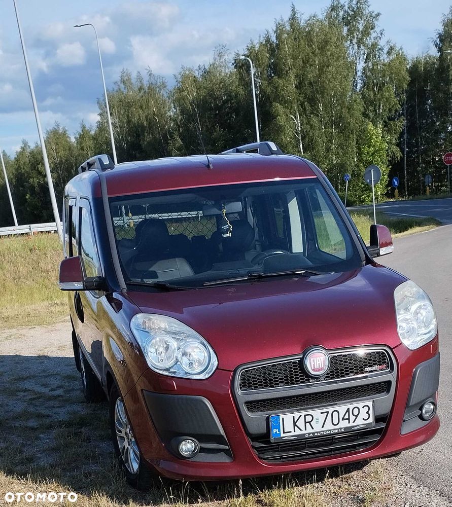 Fiat Doblo - 4