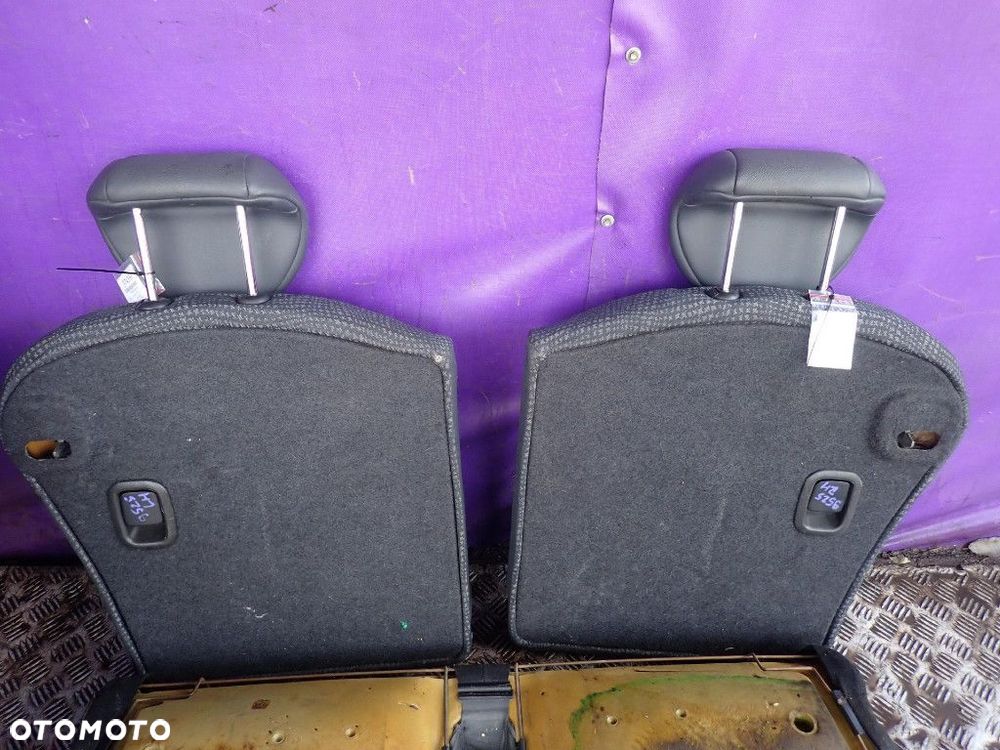 MINI COOPER I R50 FOTELE KOMPLET - 9