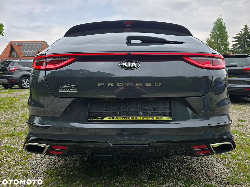 Kia ProCeed 1.6 T-GDI DCT7 OPF GT - 6