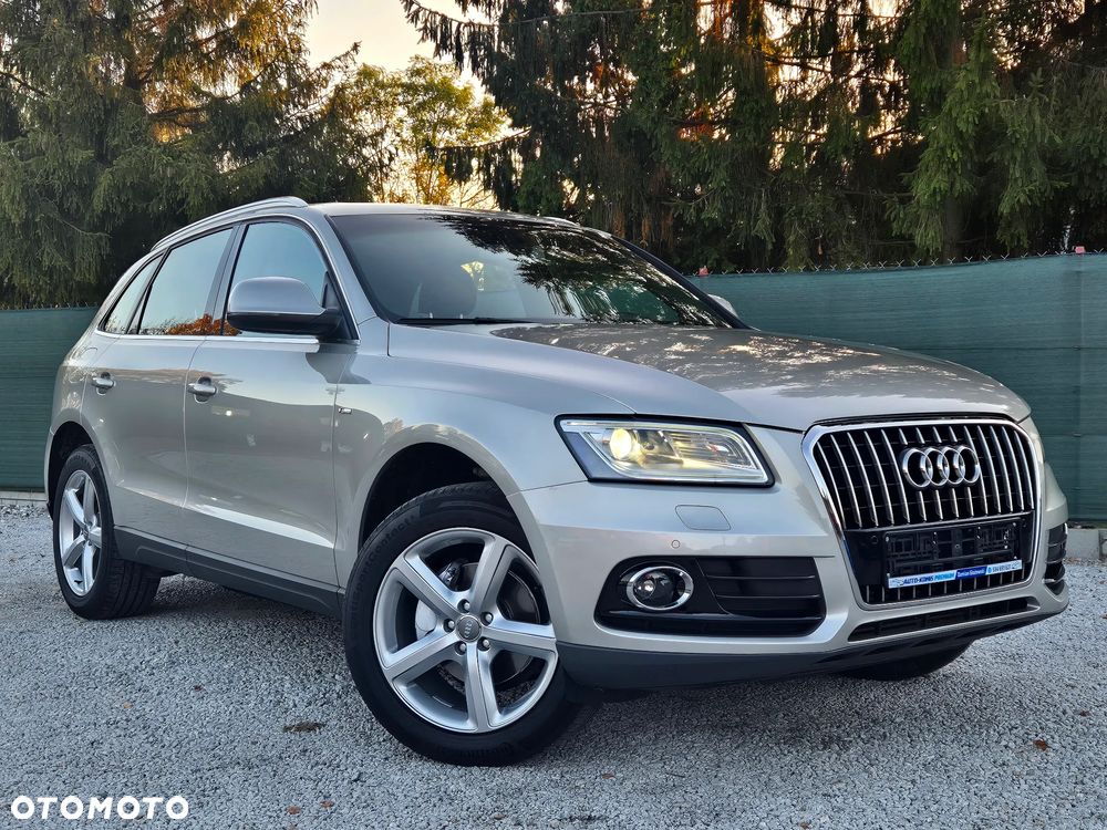 Audi Q5 2.0 TDI Quattro S tronic - 12