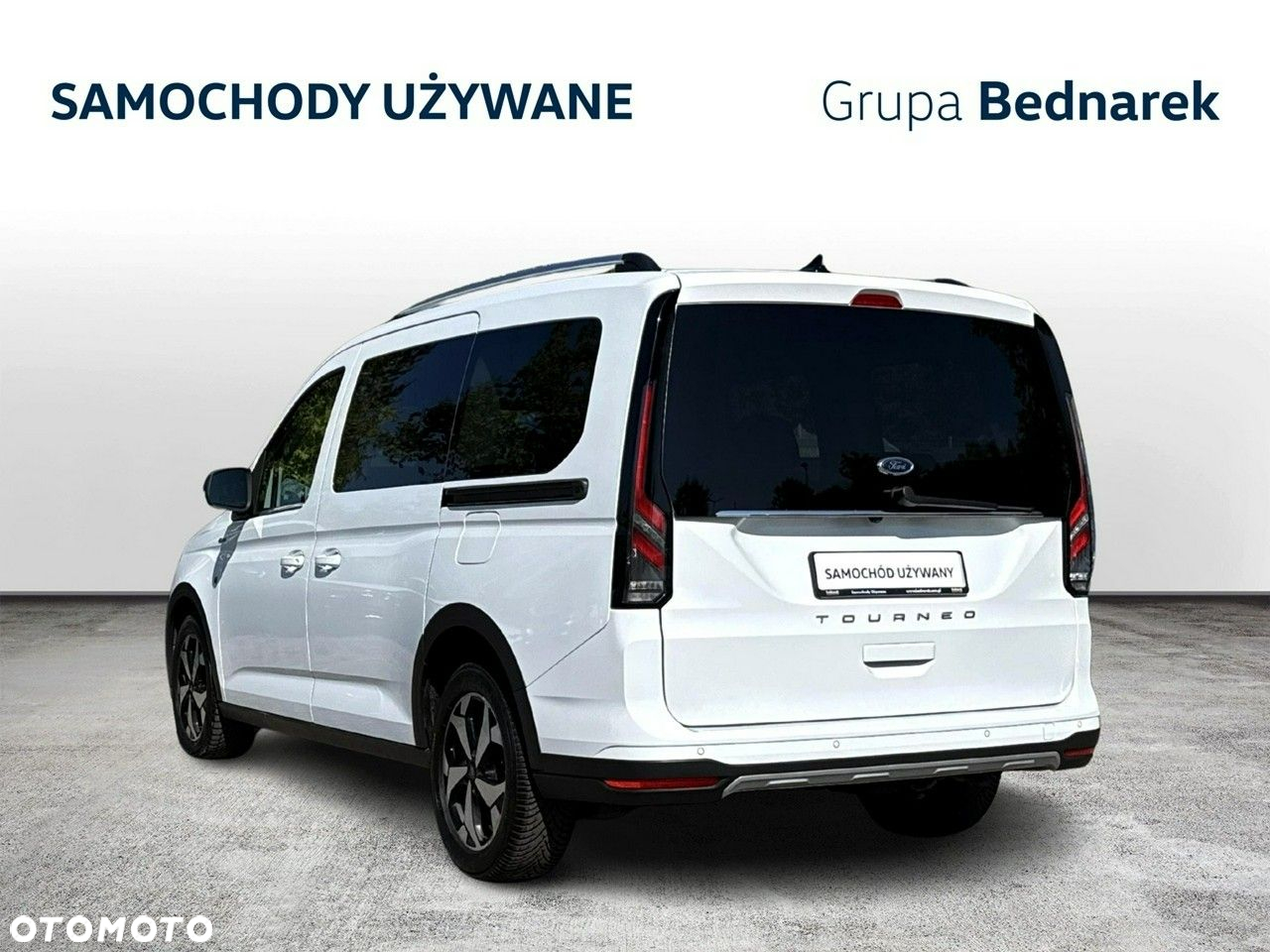 Ford Tourneo Connect Grand 2.0 EcoBlue Active - 3