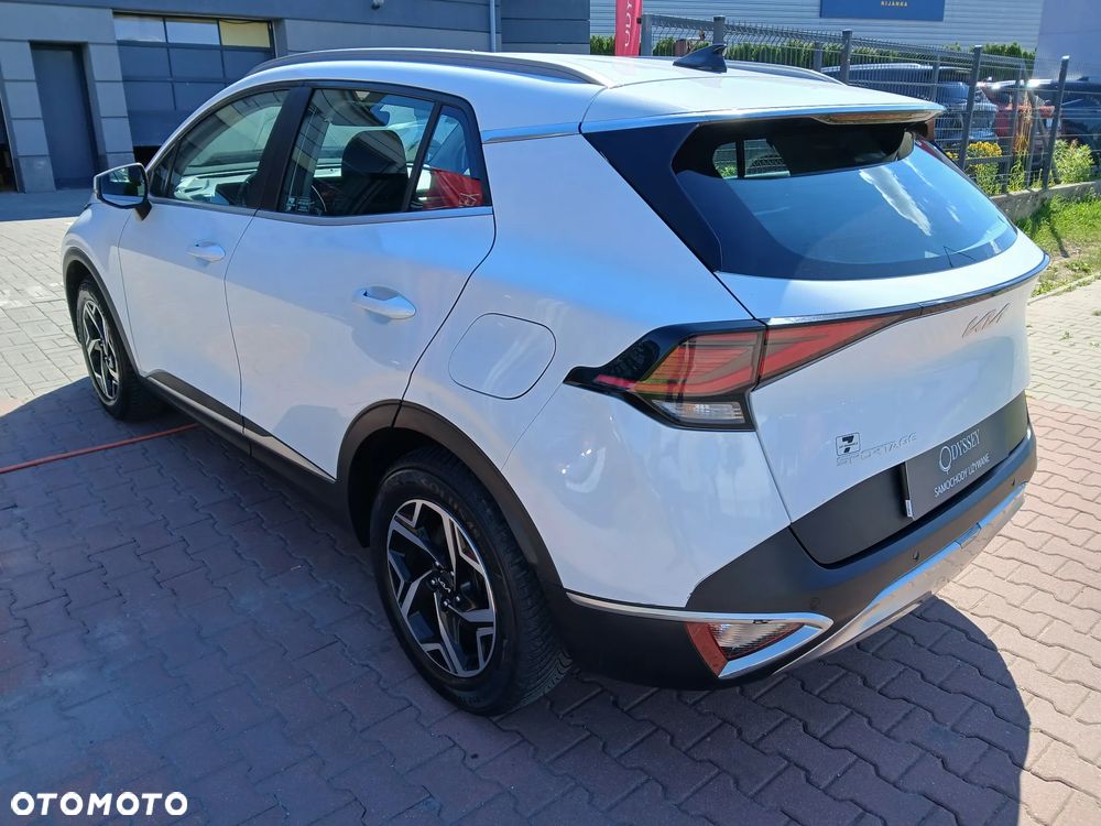 Kia Sportage 1.6 T-GDI M 2WD - 3