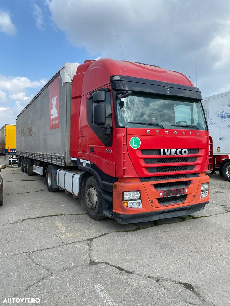 Iveco STRALIS - 3