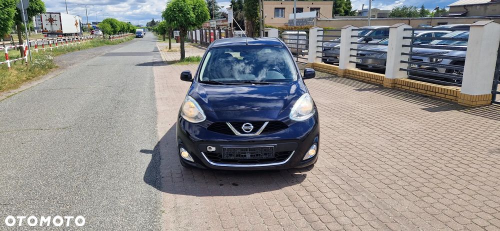 Nissan Micra 1.2 DIG-S Style Edition - 2