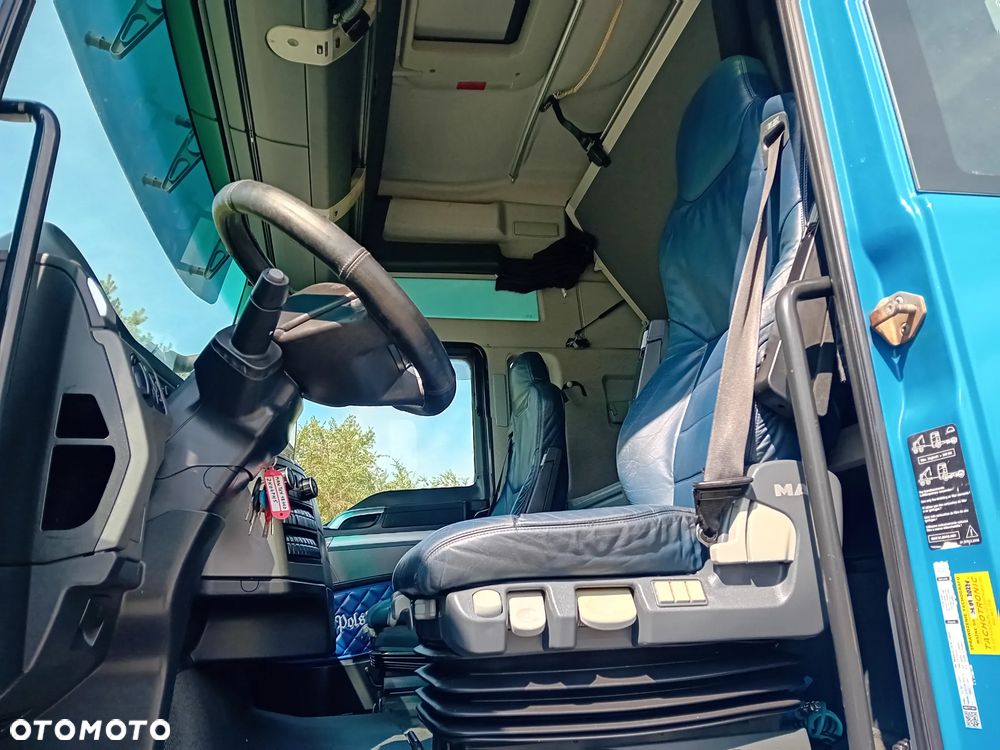 MAN TGX440 - 11