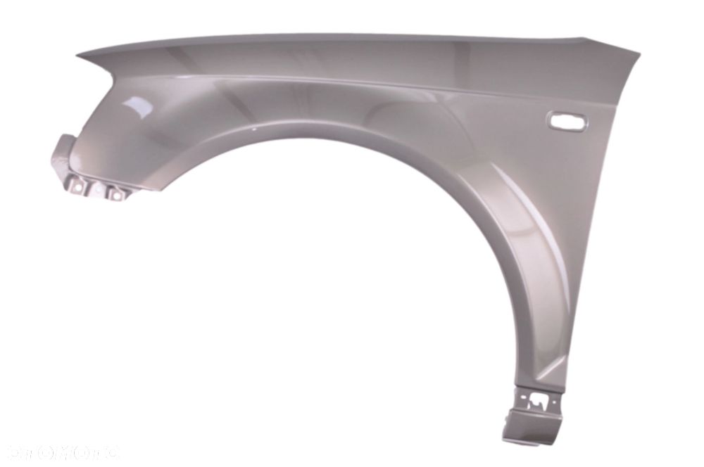 audi a3 8p 03-08 błotnik lewy ly1q - 1