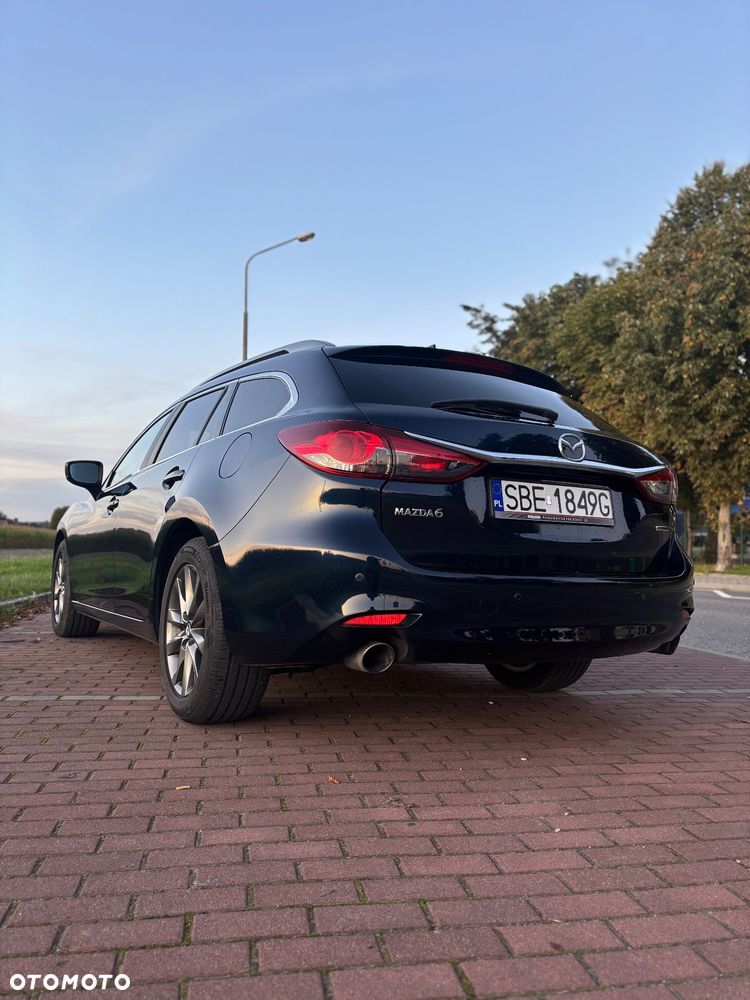 Mazda 6 2.0 SkyMotion - 4