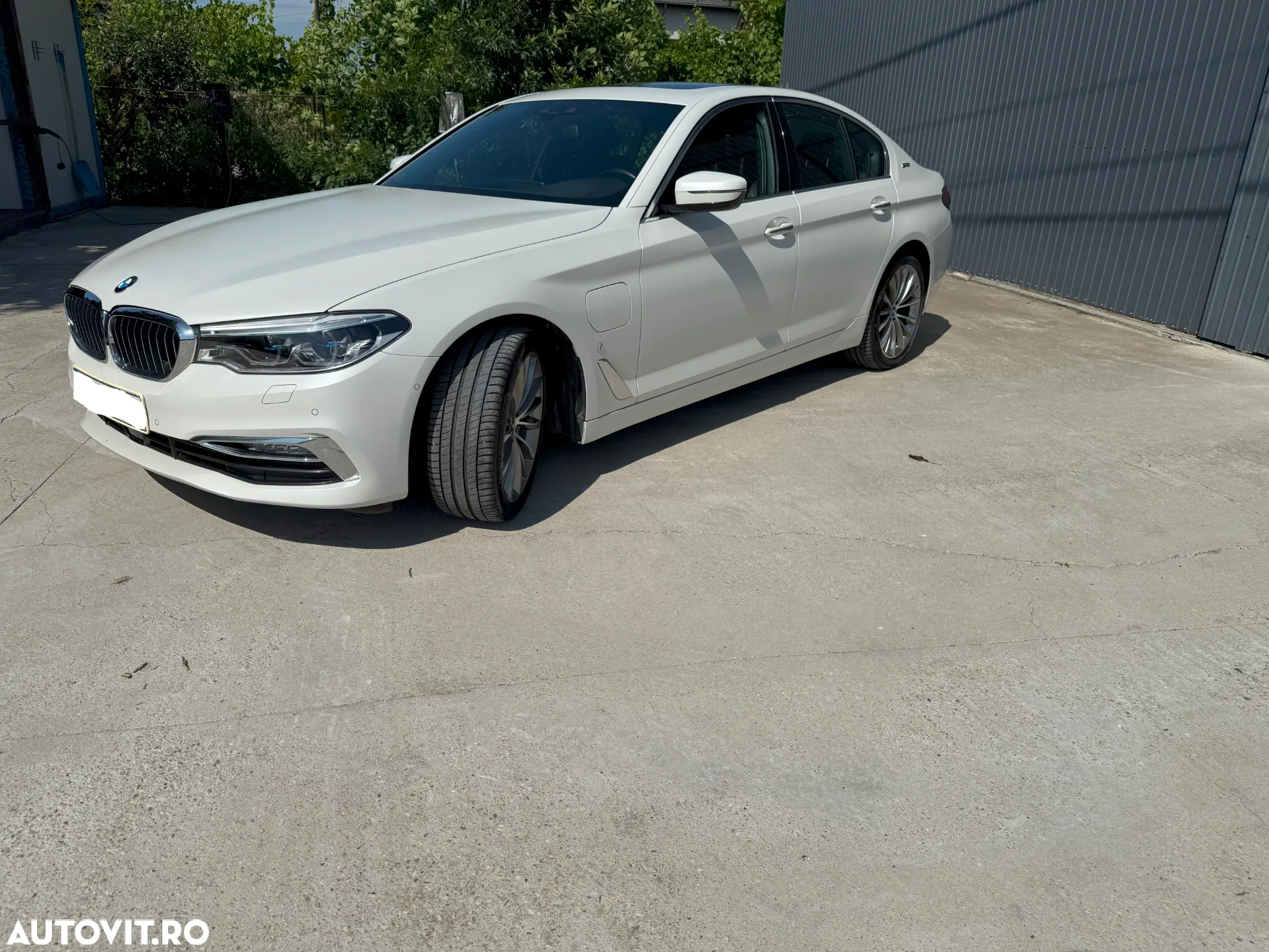 BMW Seria 5 530e AT PHEV - 9