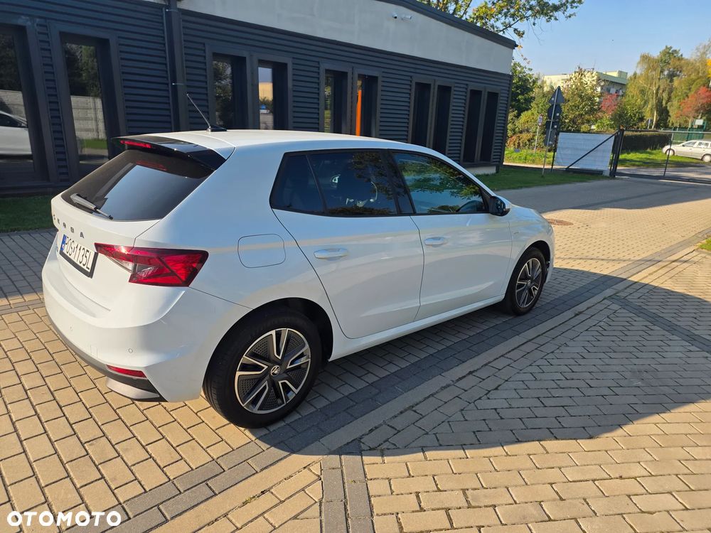 Skoda Fabia 1.0 TSI Tour - 7