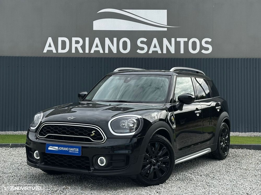 MINI Countryman Cooper SE ALL4 Auto - 4