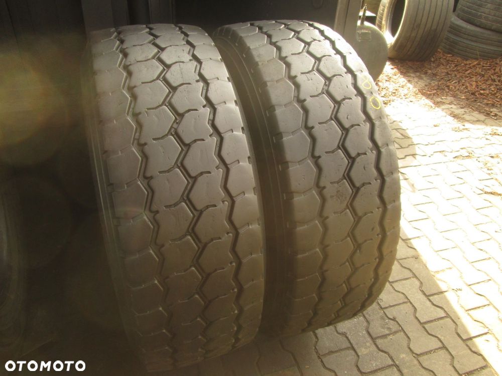 Opony 385/65R 22.5 Armstrong AOM. Opony ciężarowe - 3