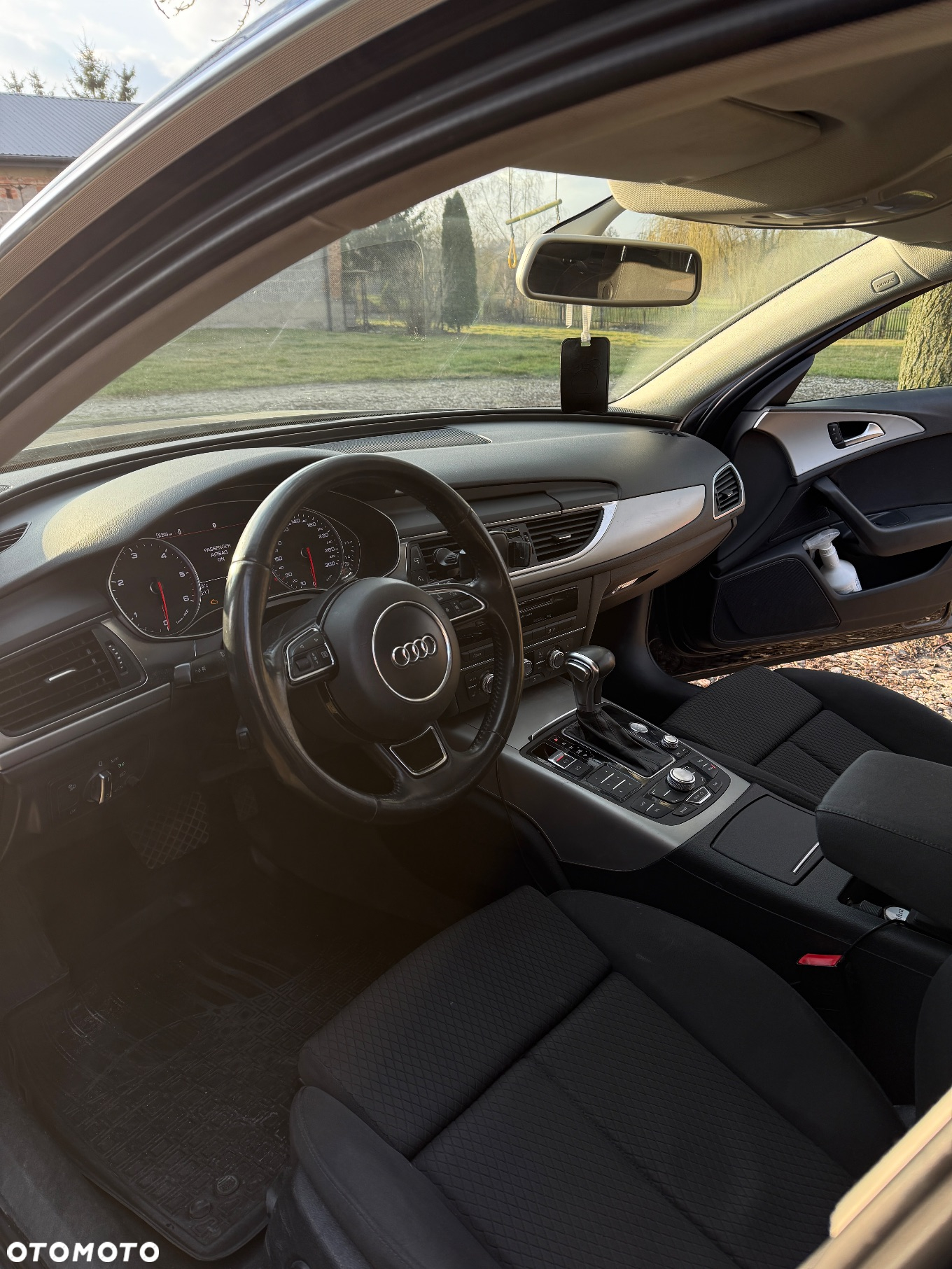 Audi A6 2.0 TDI Multitronic - 8