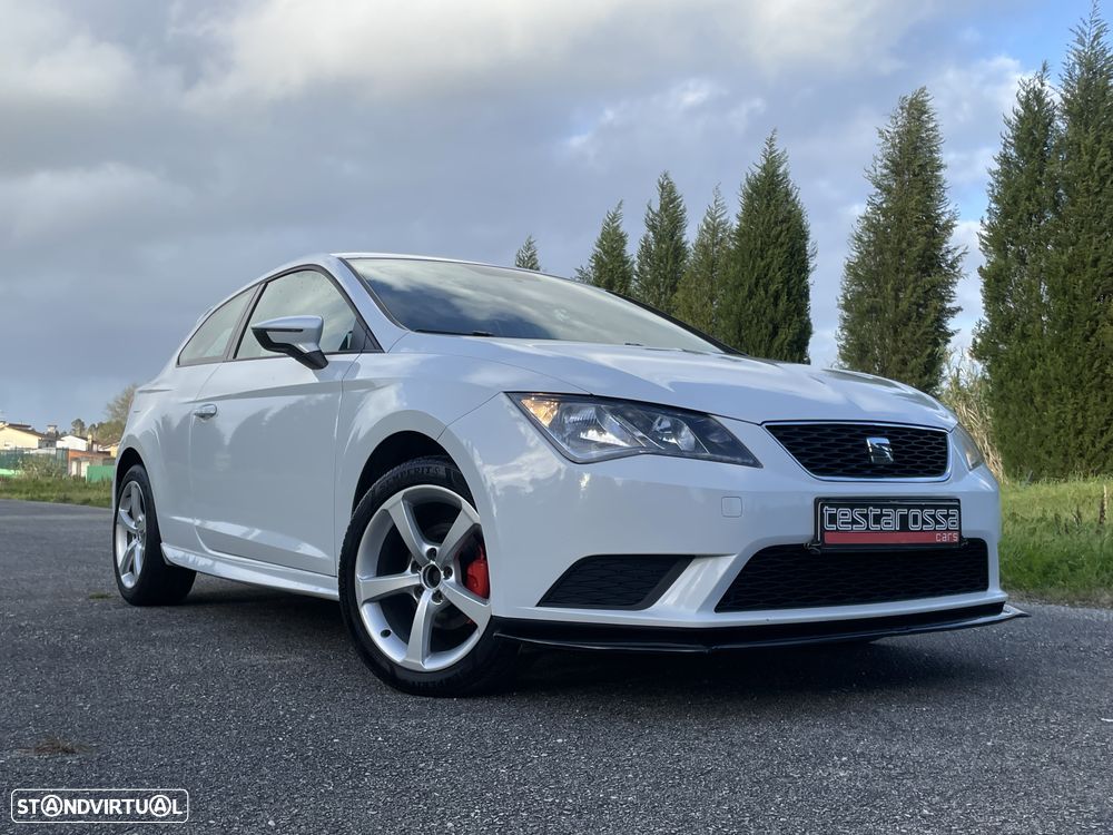 SEAT Leon SC 1.6 TDI DPF Reference - 16