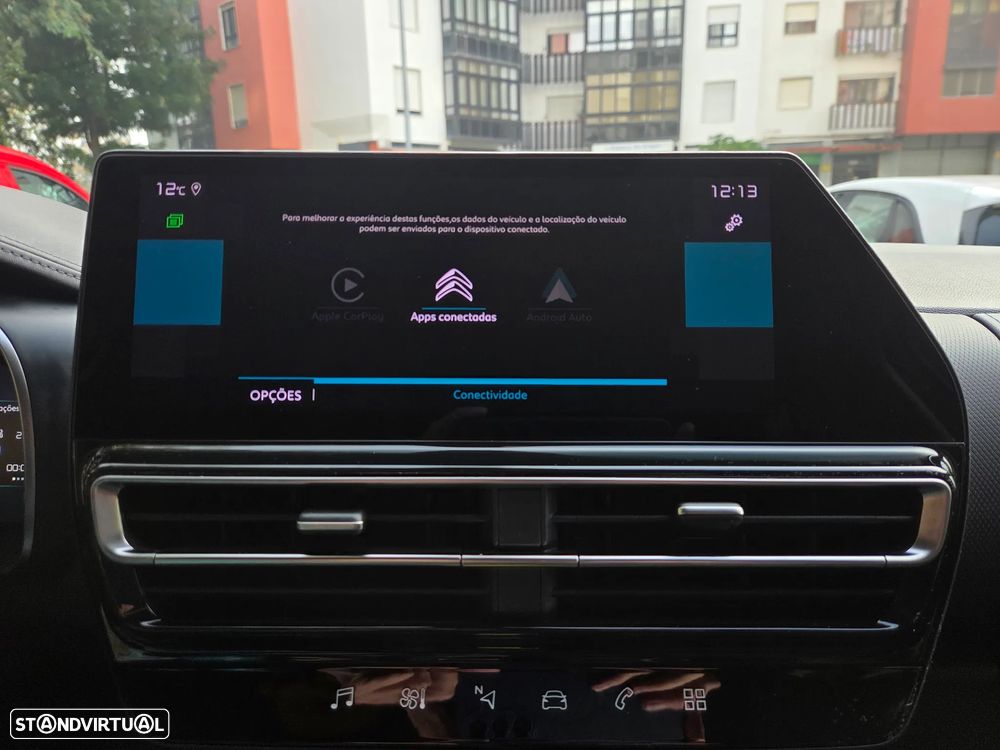 Citroën C5 Aircross 1.2 PureTech Shine EAT8 - 44