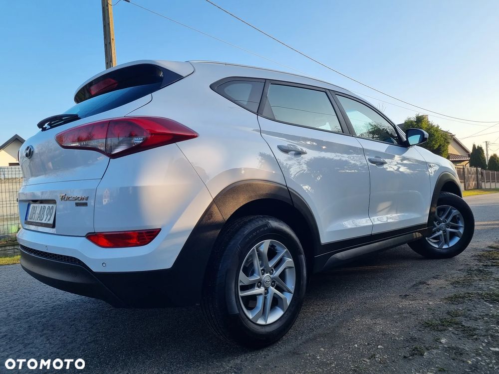 Hyundai Tucson 1.6 GDi 2WD Style - 13