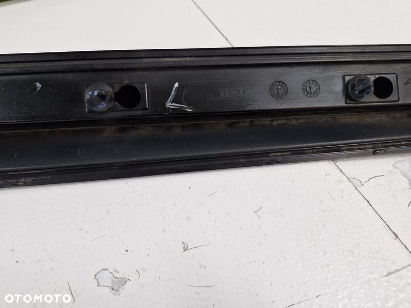 PEUGEOT 308 II 2 T9 GT LINE LISTWA NAKŁADKA PROGU LEWA 9806944977 - 9