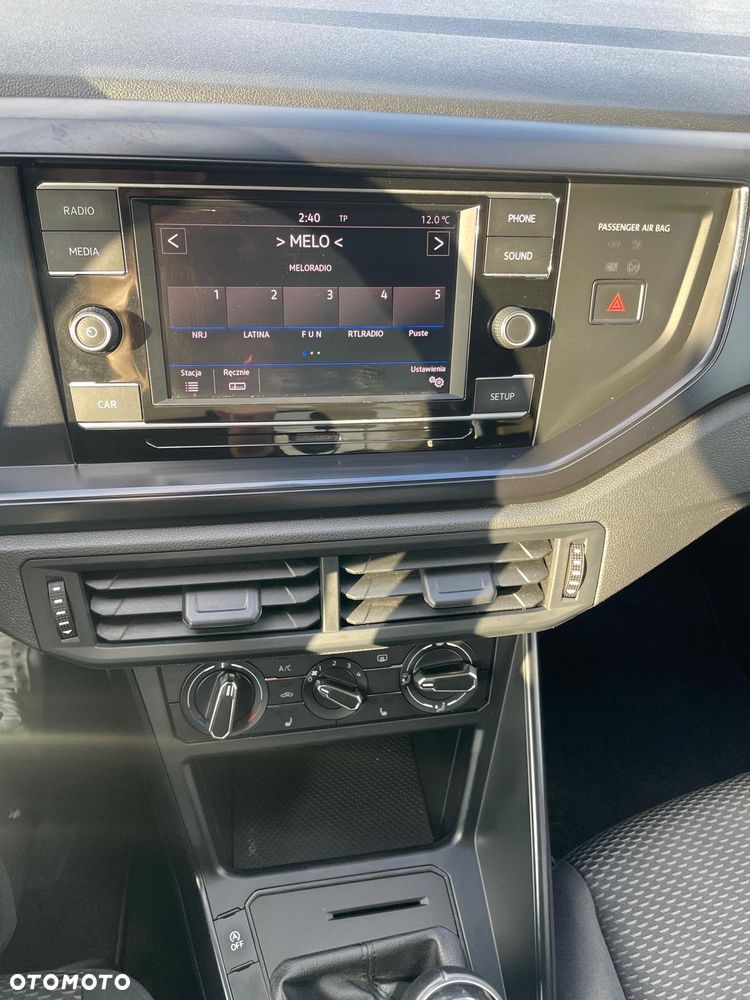 Volkswagen Polo 1.0 Trendline - 12