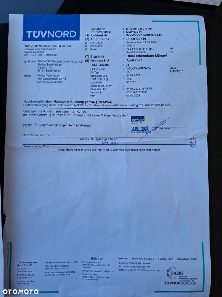 Volkswagen Golf 1.6 United - 15