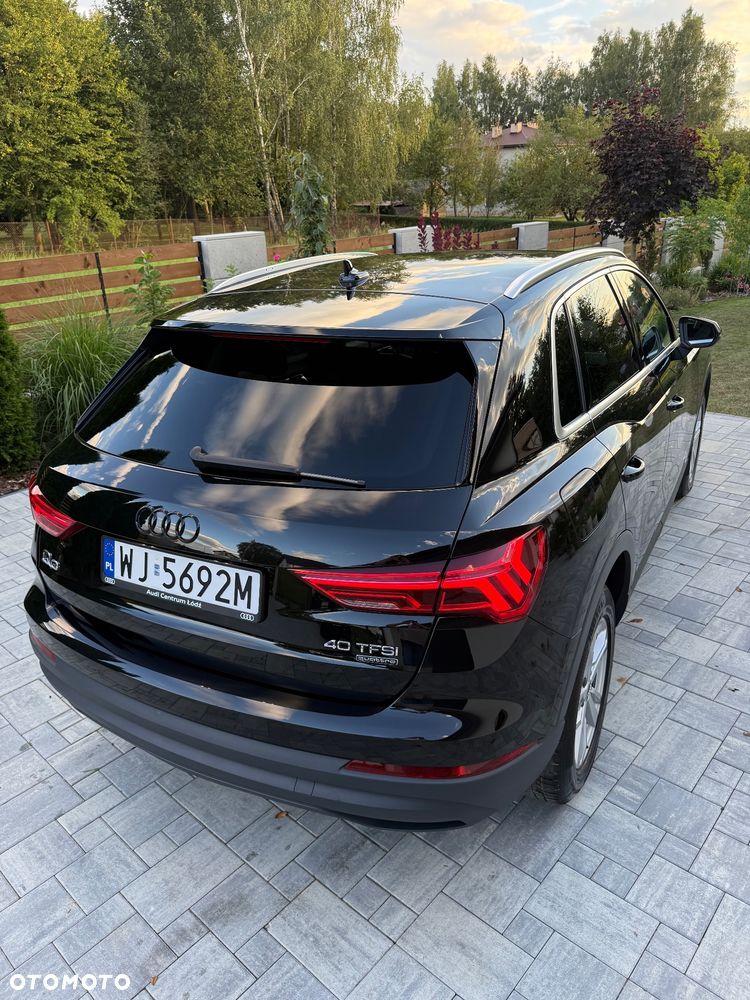 Audi Q3 40 TFSI Quattro Advanced S tronic - 14