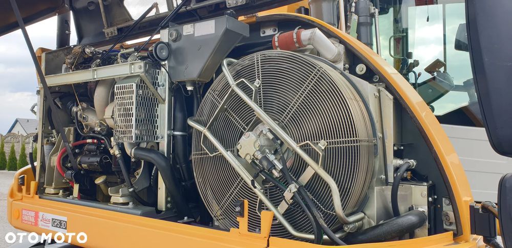 Liebherr 914 COMPACT/ rototilt /szczypce/ GPS 3D Leica/ sprowadzony - 17