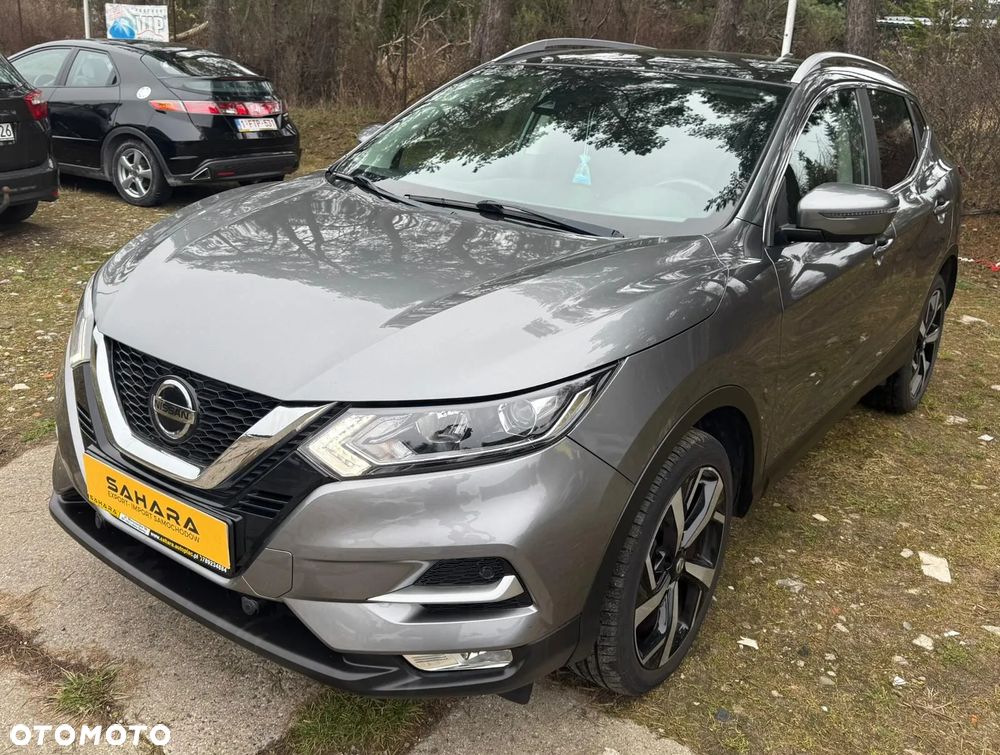 Nissan Qashqai 1.3 DIG-T N-Connecta - 3