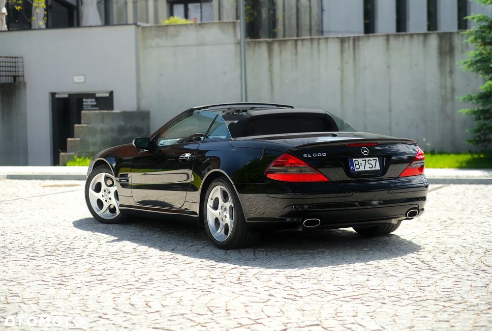 Mercedes-Benz SL - 30
