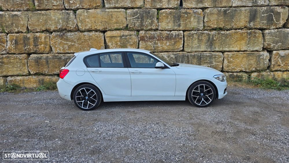 BMW 116 d - 4