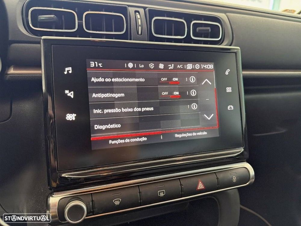 Citroën C3 1.2 PureTech Origins - 17