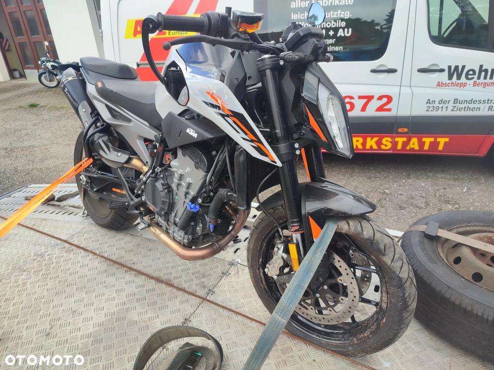 KTM Duke - 6