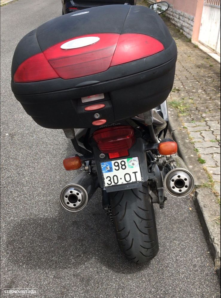 Honda CBR 1100 XX Super Blackbird - 5