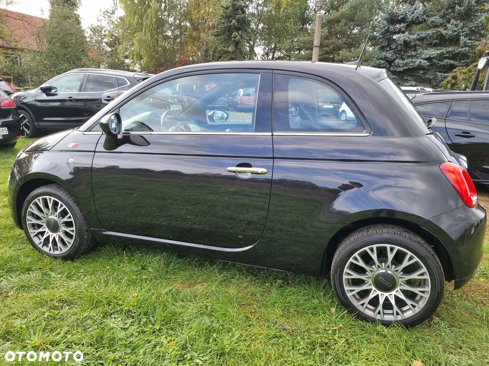 Fiat 500 1.2 8V Lounge - 17