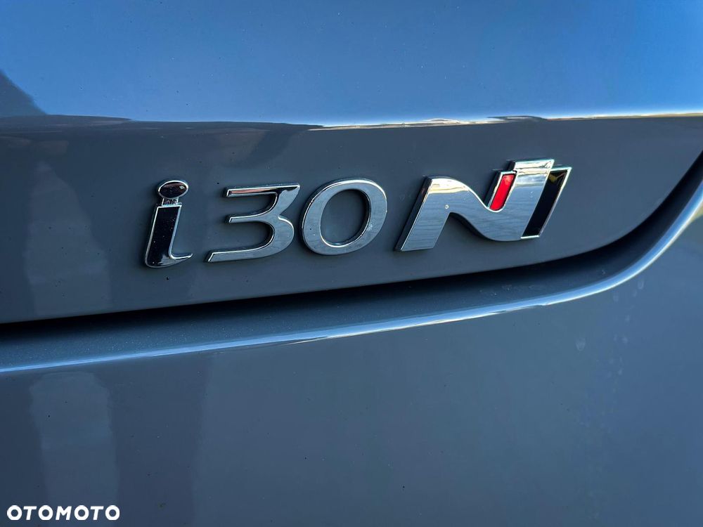 Hyundai i30 N 2.0 T-GDI GPF Performance - 24