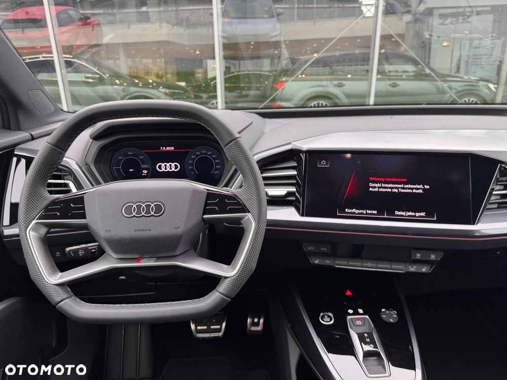 Audi Q4 Sportback e-tron - 12
