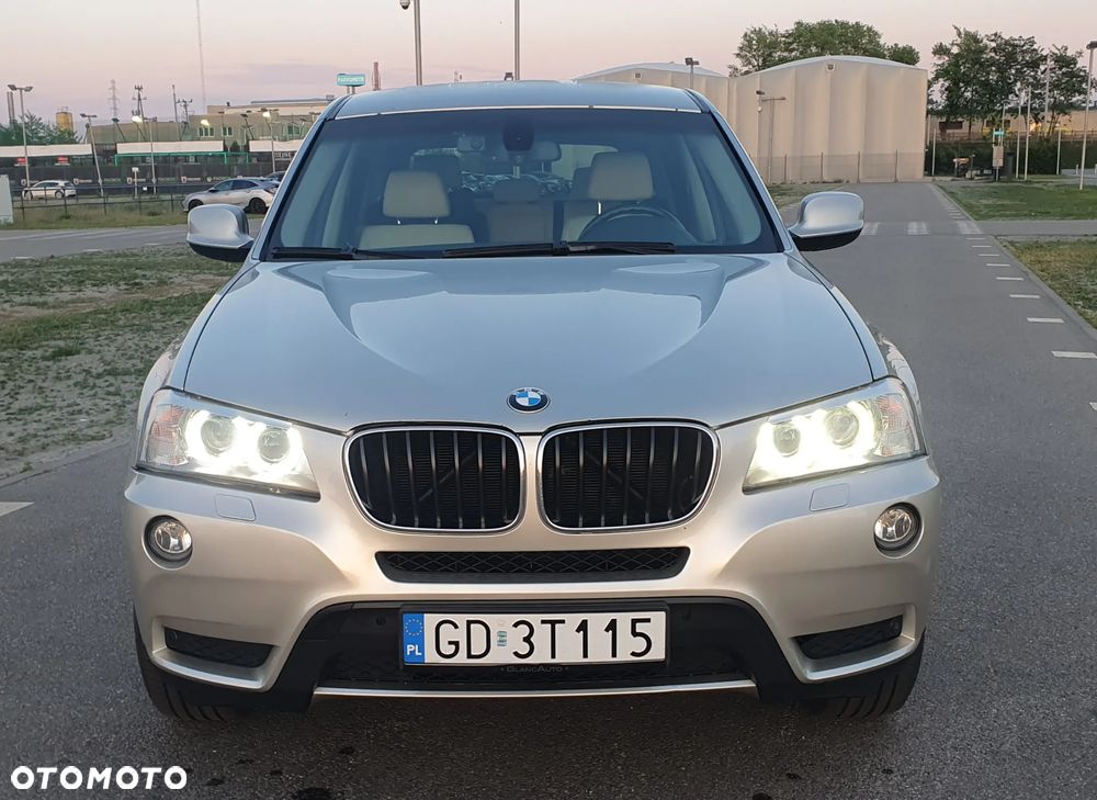 BMW X3 xDrive20d - 2