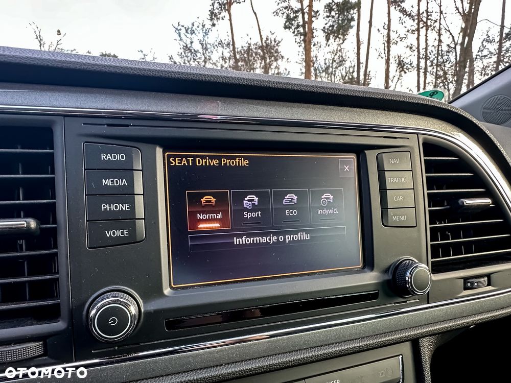 Seat Leon 1.4 TSI FR S&S - 23