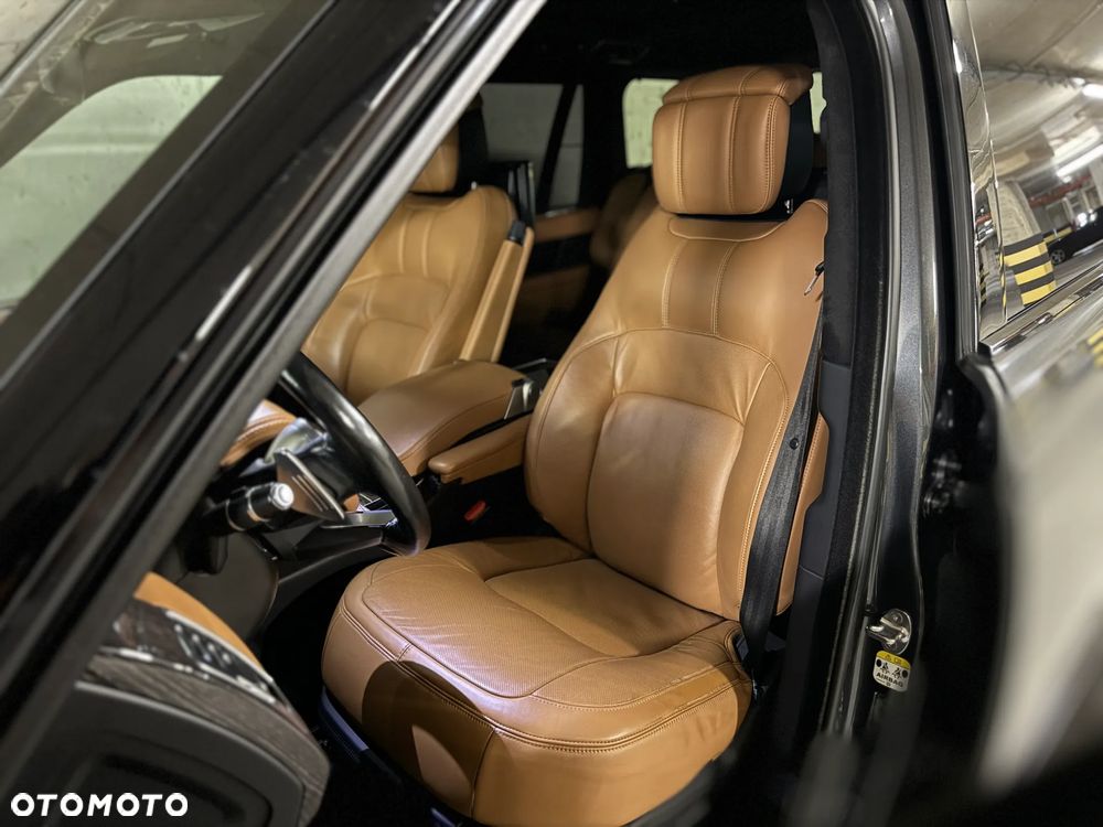 Land Rover Range Rover 5.0 V8 S/C AB - 10