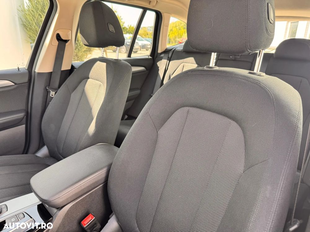 BMW X3 xDrive20d AT Luxury Line - 22