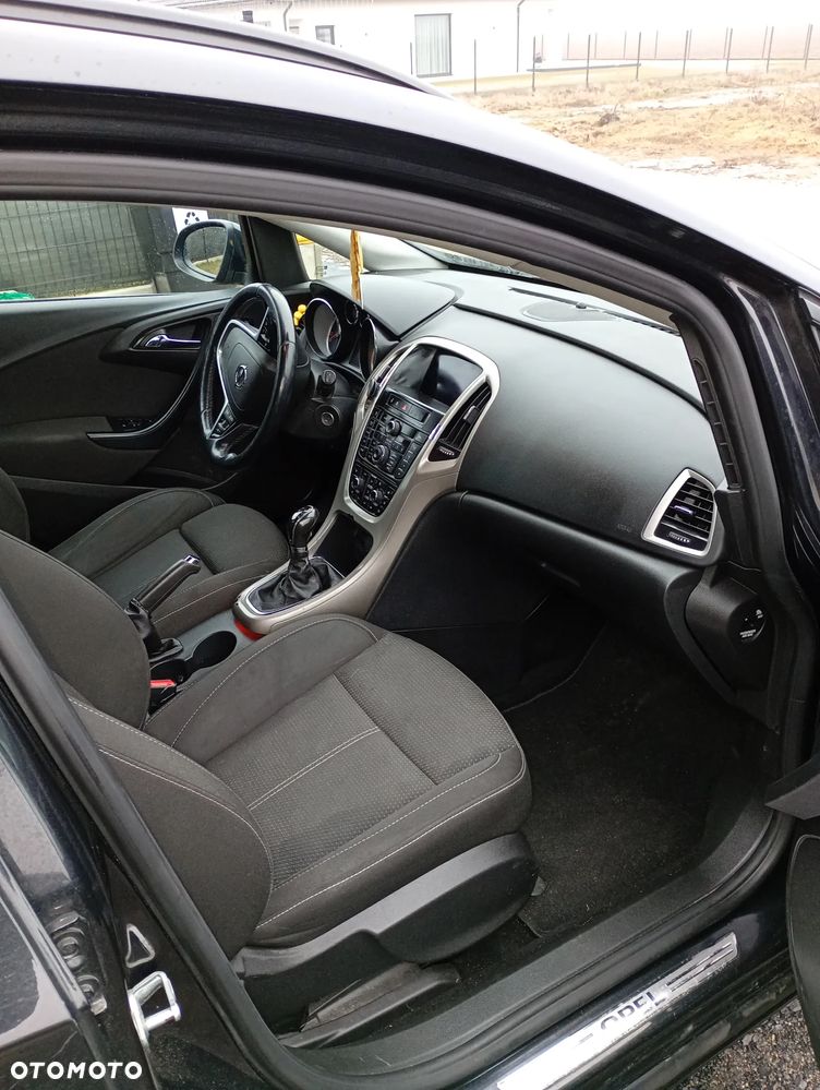 Opel Astra 1.7 CDTI DPF ecoFLEX TourerStart/Stop - 7