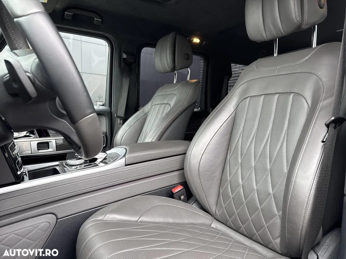 Mercedes-Benz G 400 d SW Long - 10