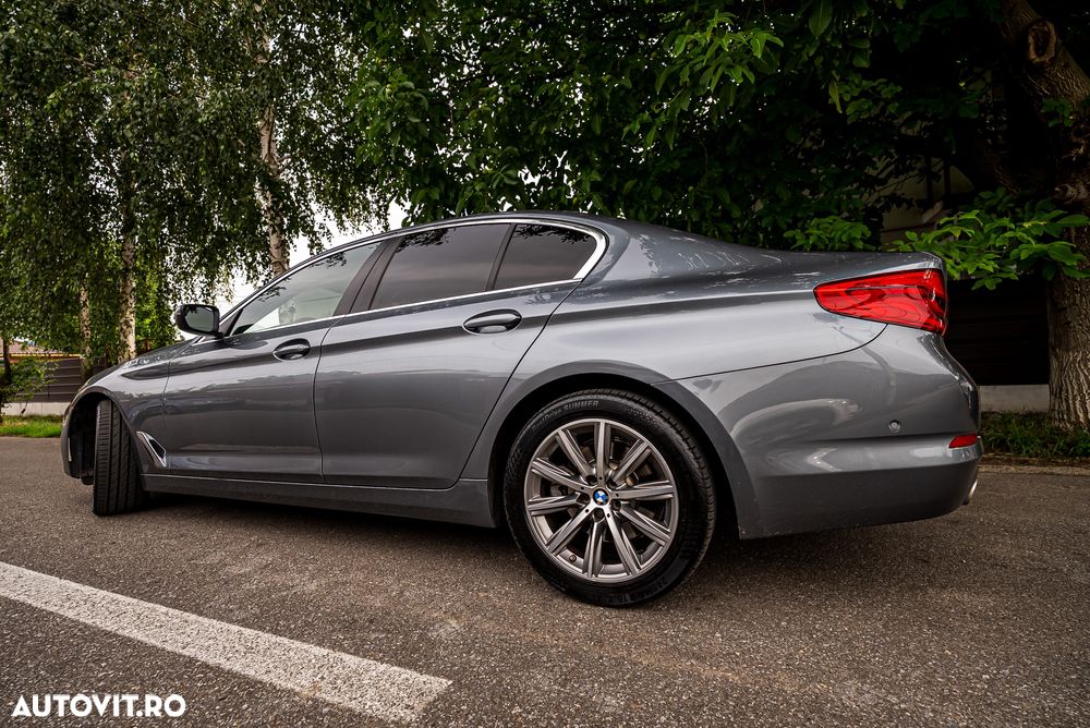 BMW Seria 5 - 4