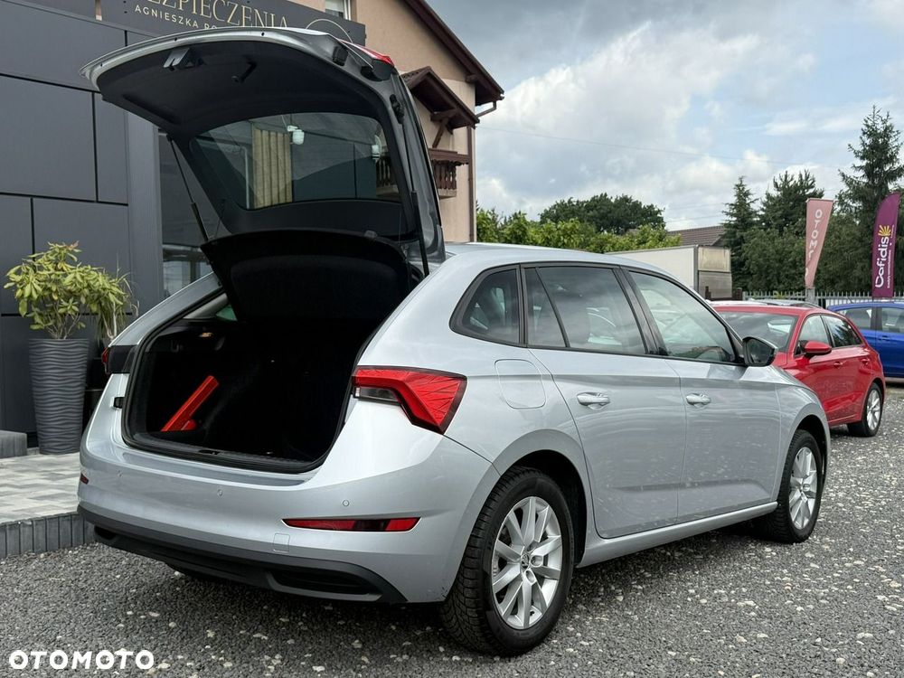 Skoda Scala 1.0 TSI Style - 34