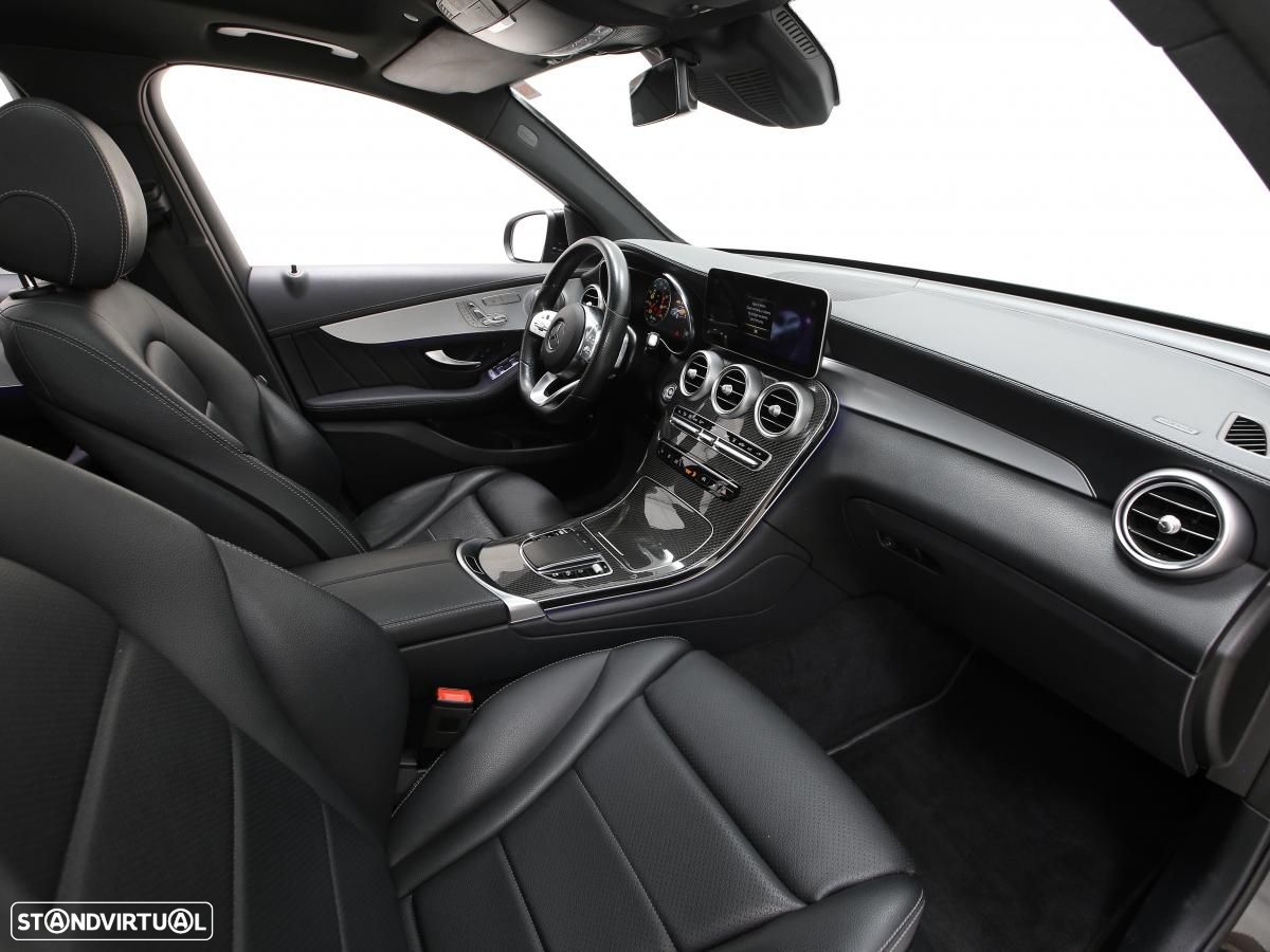 Mercedes-Benz GLC 300 e 4Matic - 15