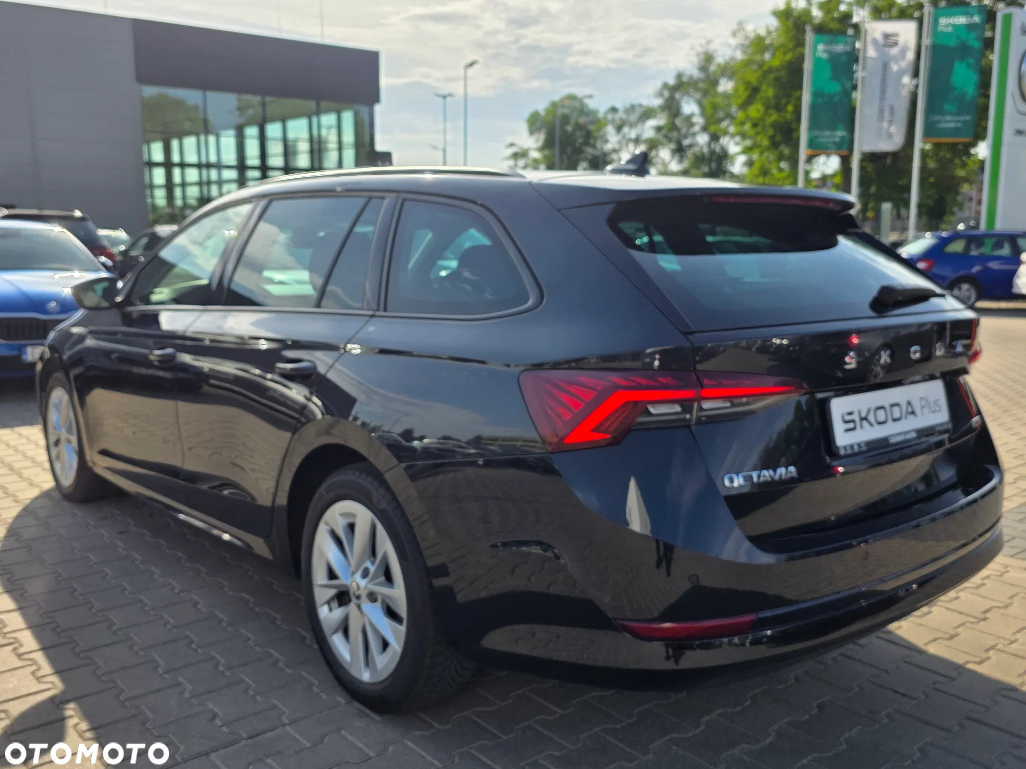 Skoda Octavia - 4