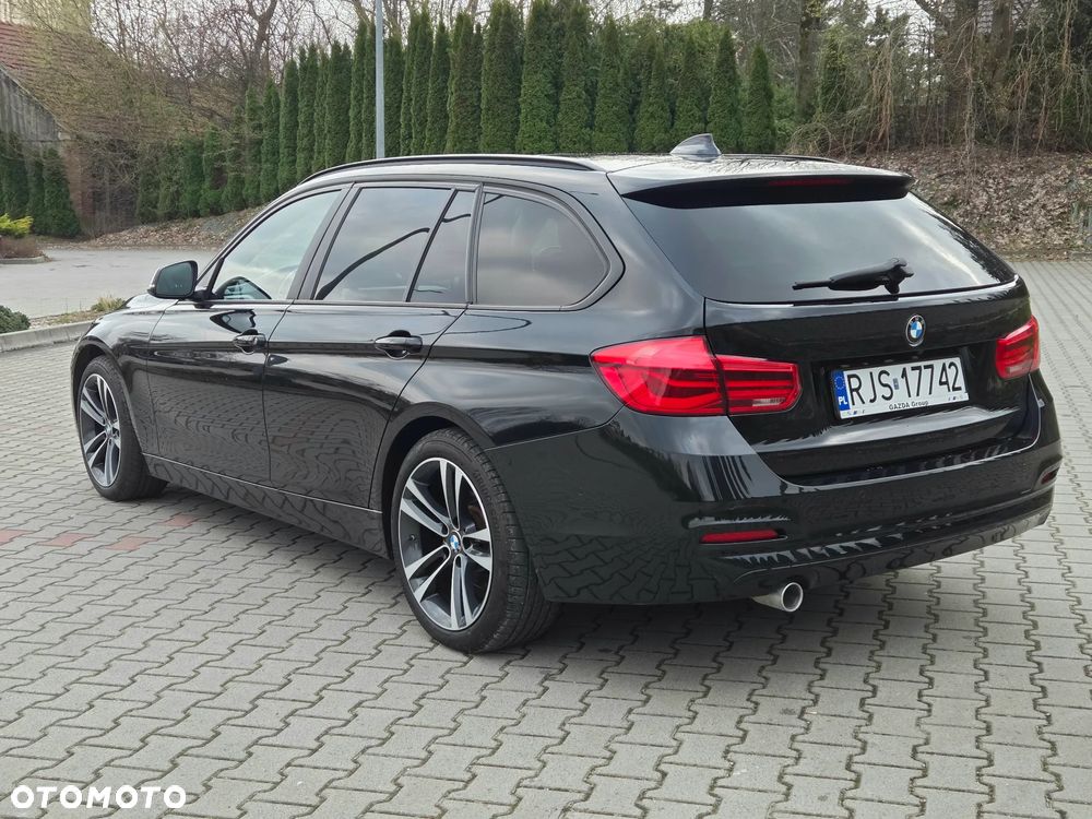 BMW Seria 3 318d - 14